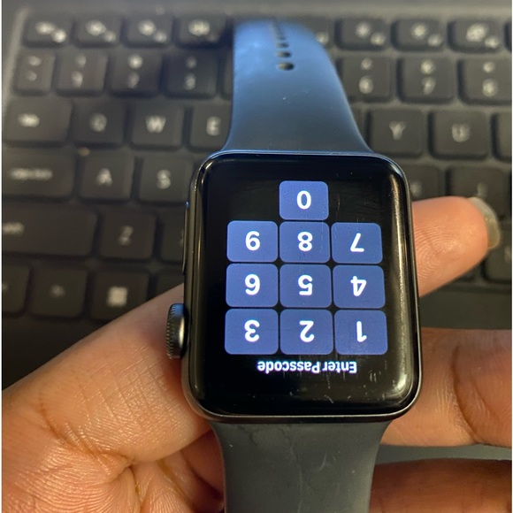 Apple 3 series watch